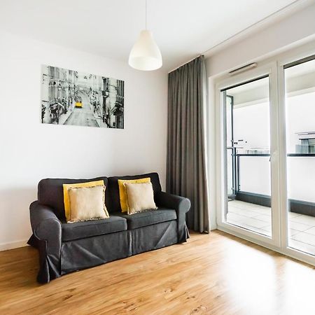 Magazynowa Exclusive Amber Apartment Warszawa Eksteriør billede