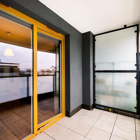 Magazynowa Exclusive Amber Apartment Warszawa Eksteriør billede