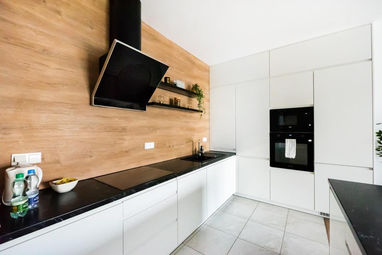 Magazynowa Exclusive Amber Apartment Warszawa Eksteriør billede