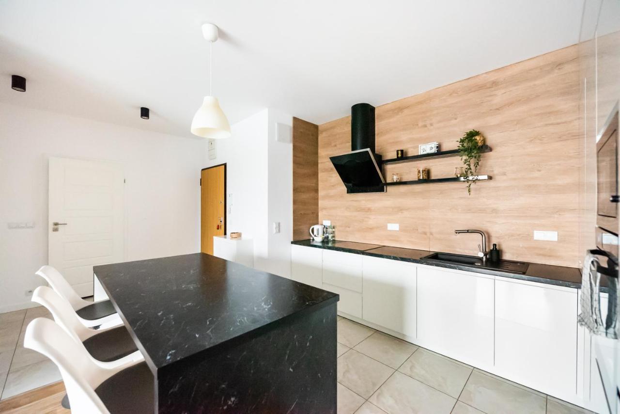 Magazynowa Exclusive Amber Apartment Warszawa Eksteriør billede