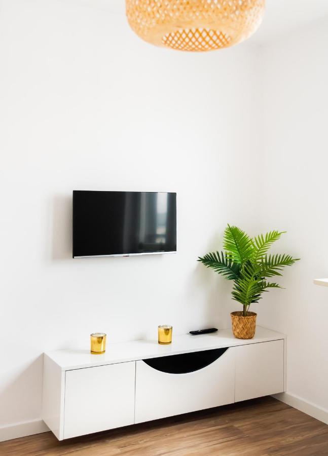 Magazynowa Exclusive Amber Apartment Warszawa Eksteriør billede