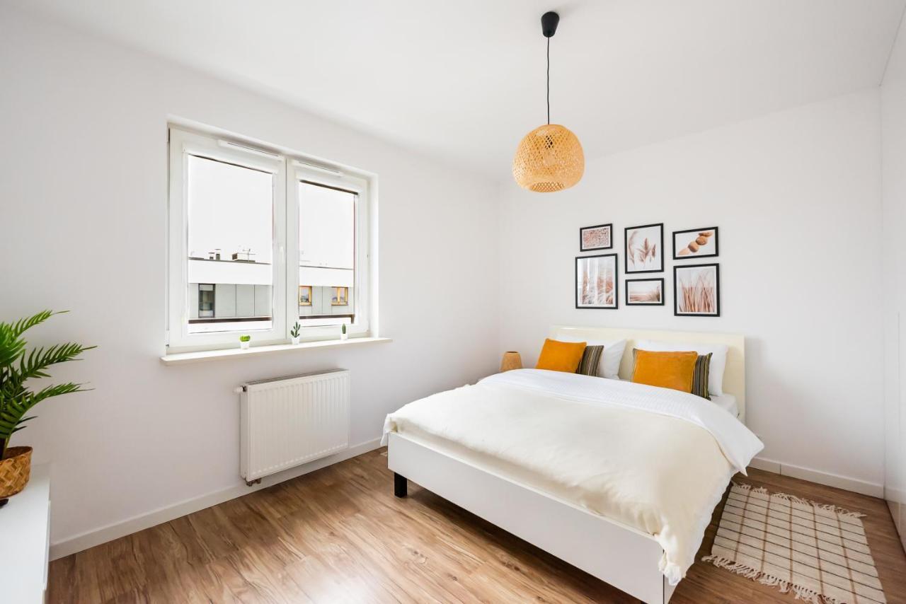 Magazynowa Exclusive Amber Apartment Warszawa Eksteriør billede