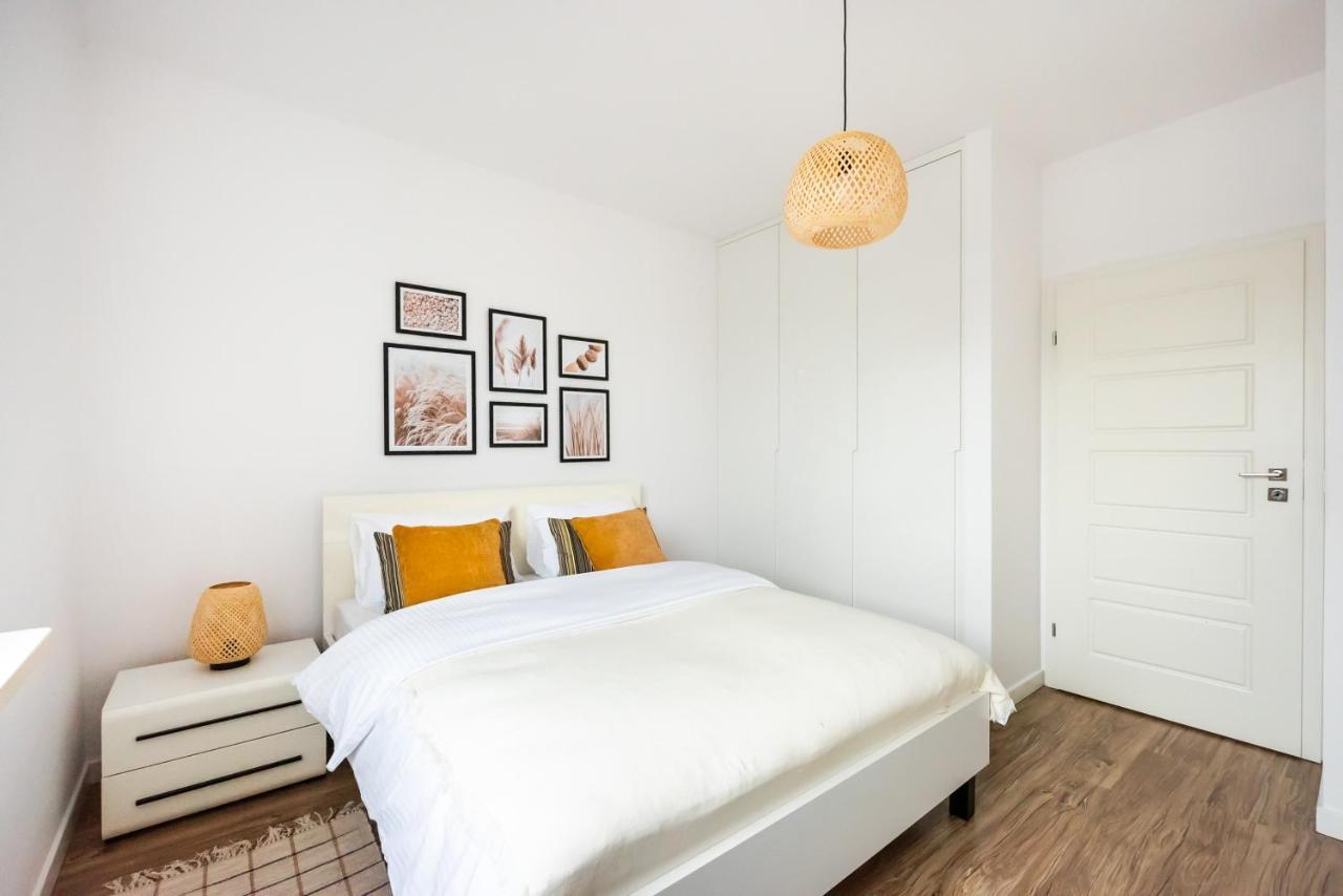 Magazynowa Exclusive Amber Apartment Warszawa Eksteriør billede