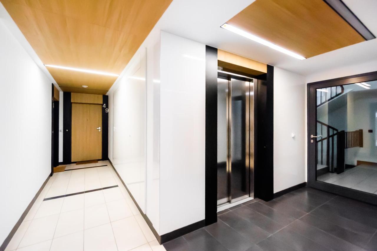 Magazynowa Exclusive Amber Apartment Warszawa Eksteriør billede
