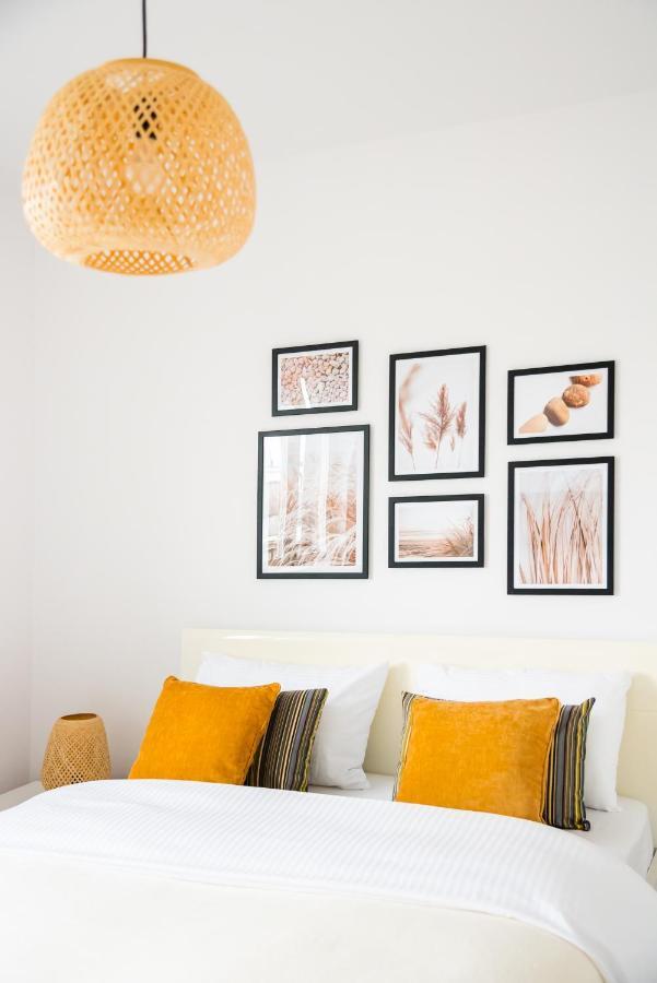 Magazynowa Exclusive Amber Apartment Warszawa Eksteriør billede